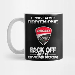 Ducati Mug